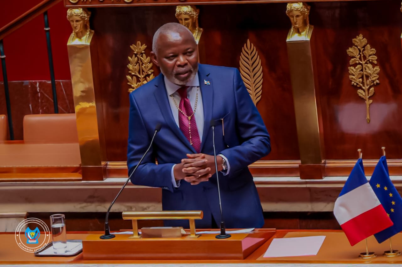 50 ème SESSION DE L’ASSEMBLÉE PARLEMENTAIRE DE LA FRANCOPHONIE – PARIS : VERS UNE RÉSOLUTION DE L’APF SUR LA SITUATION SÉCURITAIRE EN RÉPUBLIQUE DÉMOCRATIQUE DU CONGO